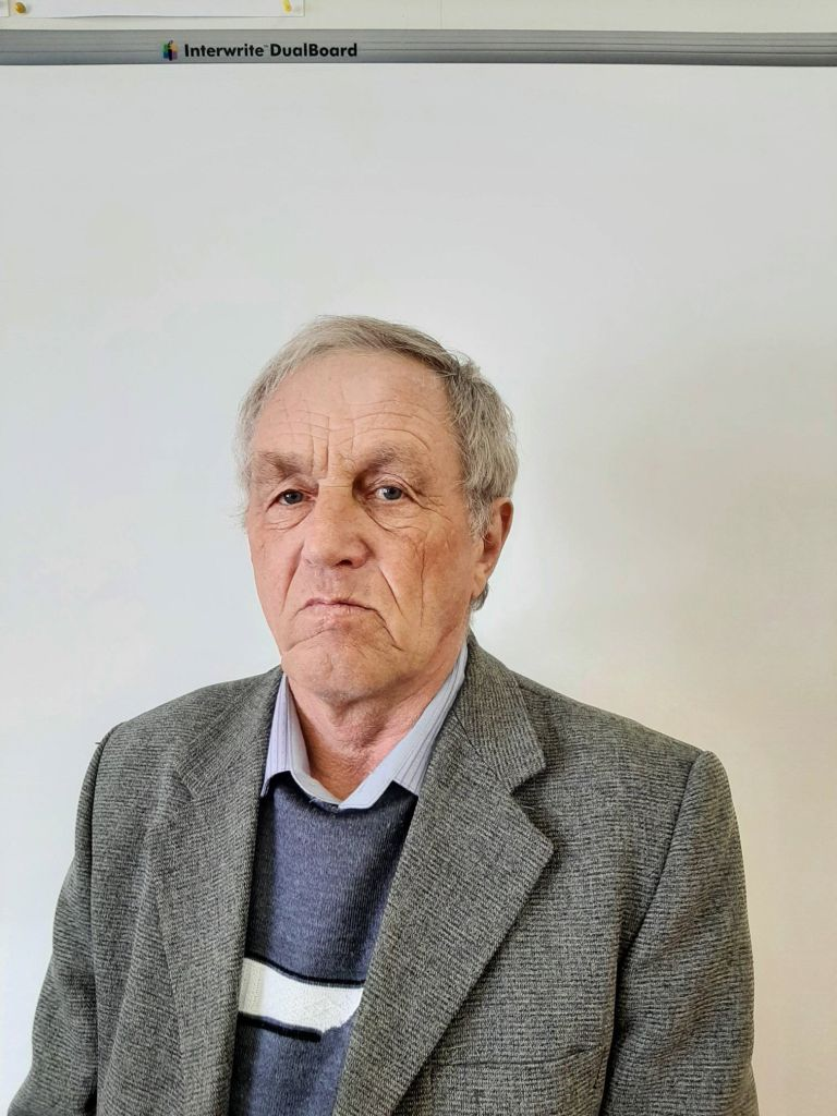 Ходенков Анатолий Валентинович.
